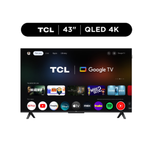 TCL 43" Q Series QLED 4K