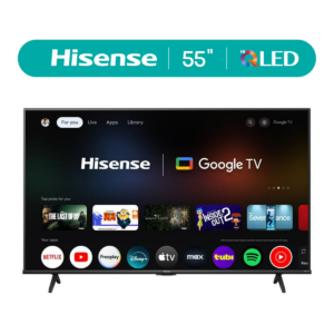 Hisense 55" Class QD6G